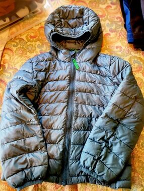 Primary - Kids Lightweight Puffer